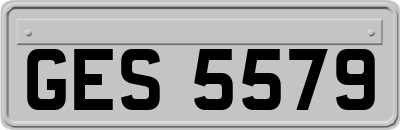 GES5579