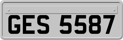 GES5587