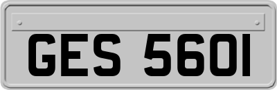 GES5601