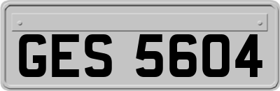 GES5604