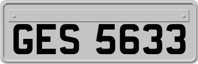GES5633