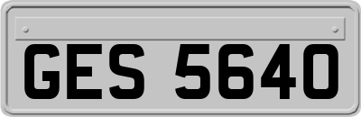 GES5640
