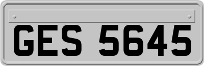 GES5645