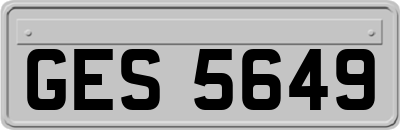 GES5649