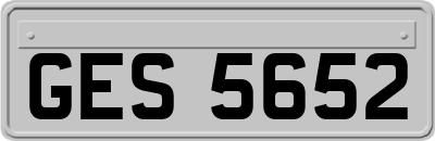 GES5652