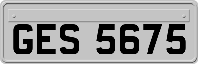 GES5675