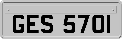 GES5701