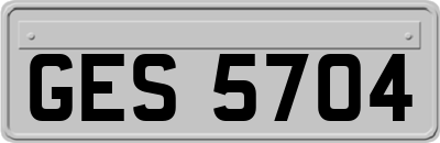 GES5704