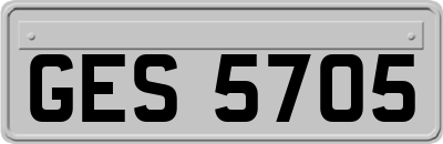 GES5705