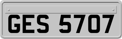 GES5707