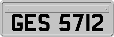 GES5712