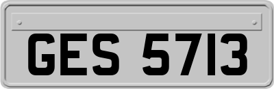 GES5713