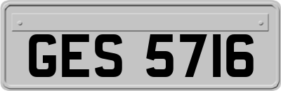 GES5716