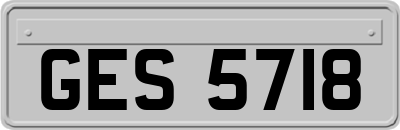 GES5718