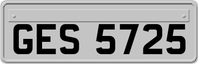 GES5725