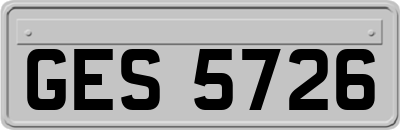 GES5726