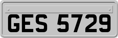 GES5729