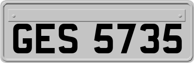 GES5735