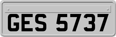 GES5737