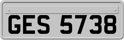 GES5738