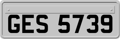 GES5739