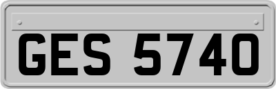 GES5740
