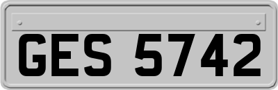 GES5742