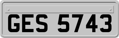 GES5743