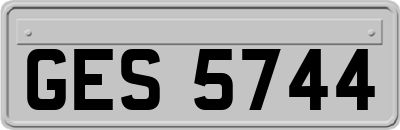 GES5744