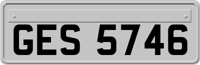 GES5746