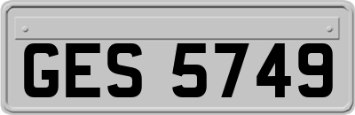 GES5749