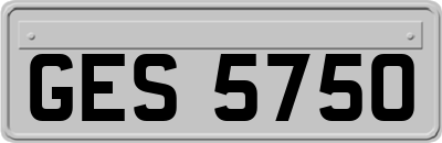 GES5750