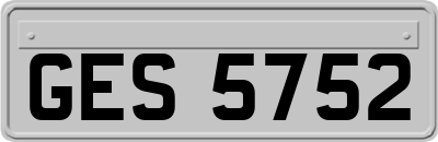 GES5752