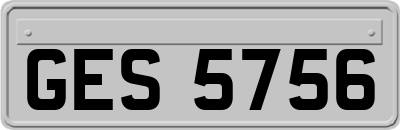 GES5756