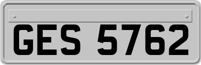 GES5762