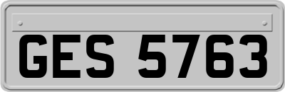 GES5763