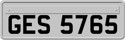 GES5765