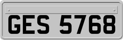 GES5768