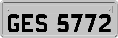 GES5772