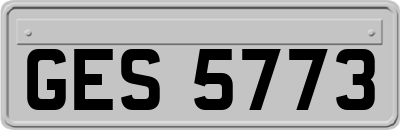 GES5773