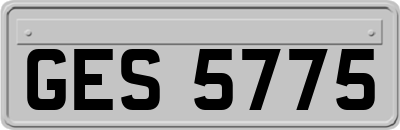 GES5775