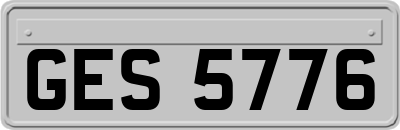 GES5776