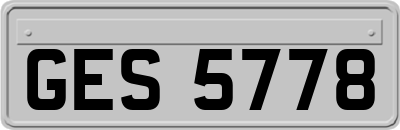 GES5778