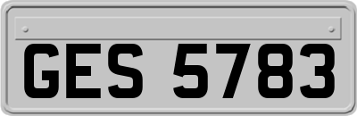 GES5783