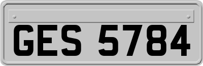 GES5784