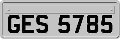 GES5785