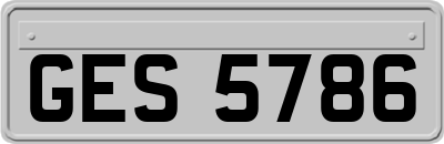 GES5786