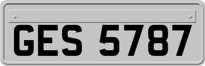 GES5787