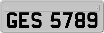 GES5789