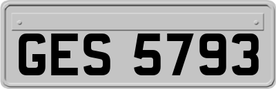 GES5793